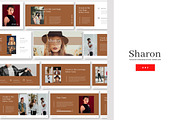 Sharon - Fashion Powerpoint