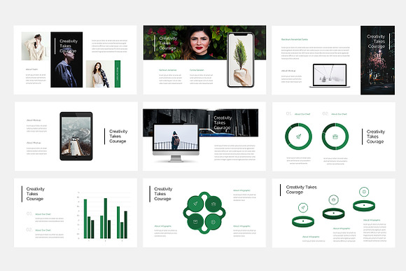 Variant - Creative Powerpoint in PowerPoint Templates - product preview 3