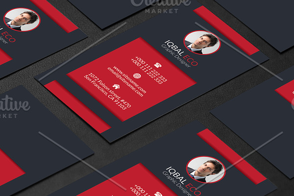 Business Card Design