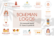 Bohemian logos