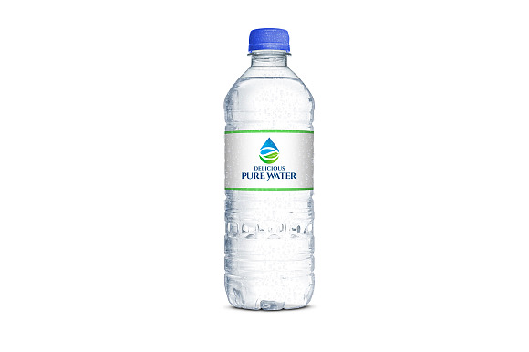 Water Drop & Aquatic Logo Set in Logo Templates - product preview 5