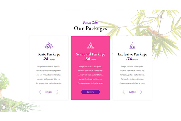Alagu - Health & Beauty WordPress in WordPress Business Themes - product preview 3