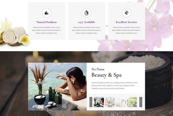 Alagu - Health & Beauty WordPress in WordPress Business Themes - product preview 5