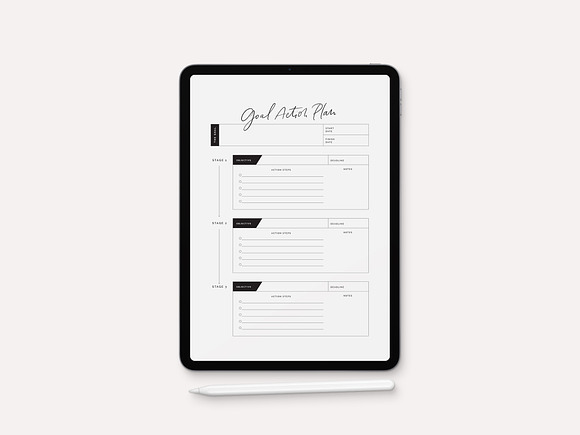 The Boss Planner in Templates - product preview 7
