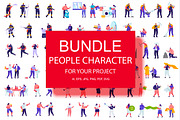 People Character Creator Kit
