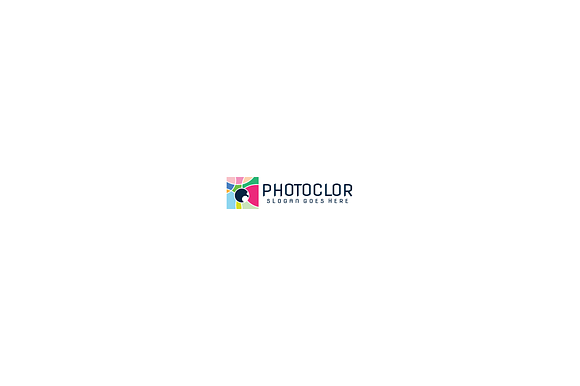 Colorful Camera Photography Logo in Logo Templates - product preview 2