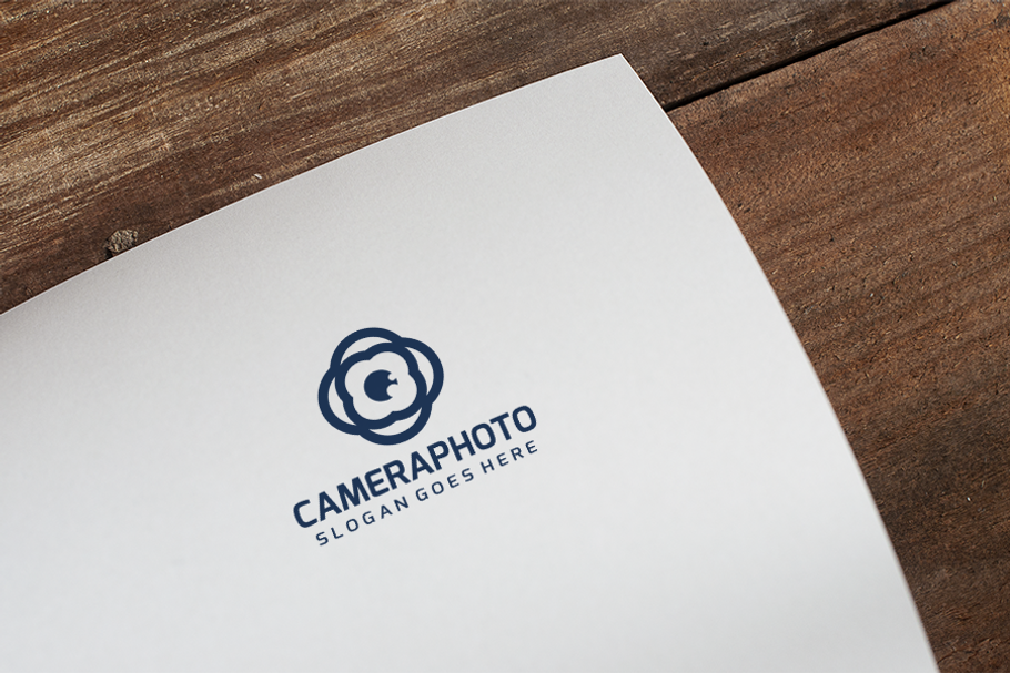 Photography Logo in Logo Templates - product preview 8