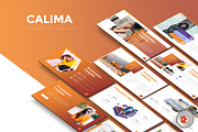 Calima - Powerpoint Template