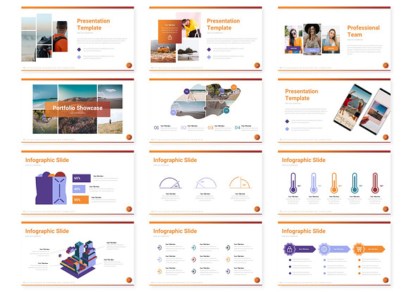 Calima - Powerpoint Template in PowerPoint Templates - product preview 2