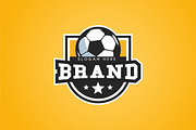Football Soccer Logo