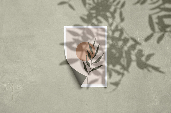 Lula Abstract Nude Prints in Illustrations - product preview 3