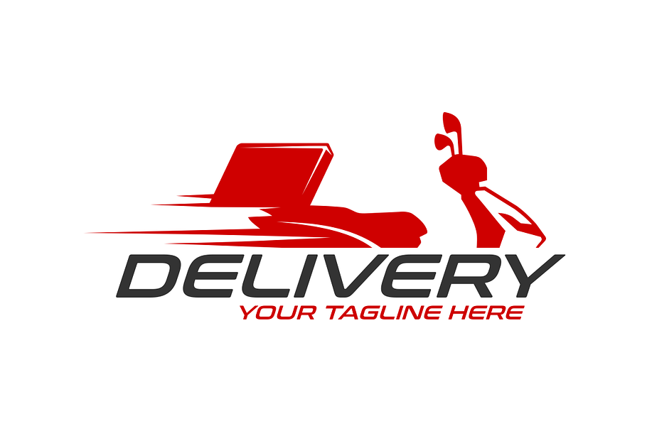 Delivery Logo in Logo Templates - product preview 8