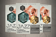 Jazz Music Flyer / Poster