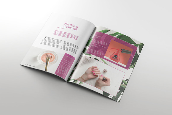 Product Magazine in Magazine Templates - product preview 7