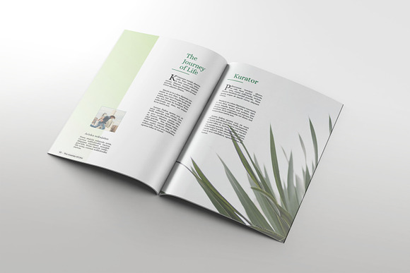 Product Magazine in Magazine Templates - product preview 10