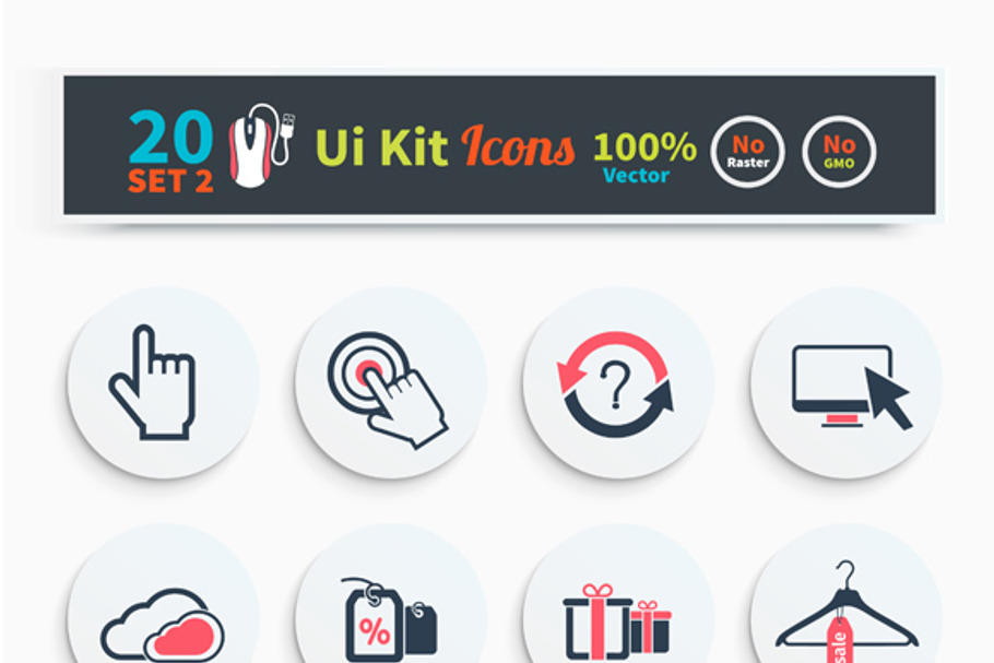 Collection of Business Icons