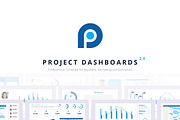 Project Dashboards 2.0 for Keynote
