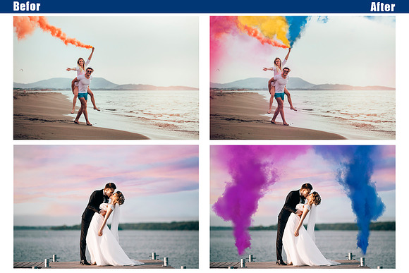 35 Colorscape - Smoke Bomb Overlay in Add-Ons - product preview 1