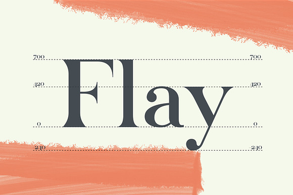 Pellago Basic — Classic Serif Family in Serif Fonts - product preview 3