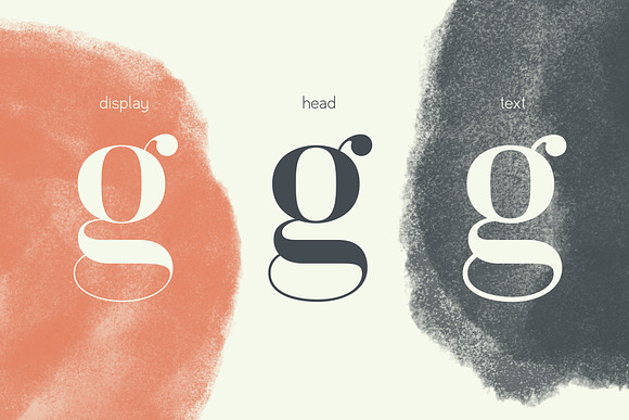 Pellago Basic — Classic Serif Family in Serif Fonts - product preview 4