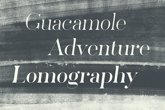 Pellago Basic — Classic Serif Family in Serif Fonts - product preview 6