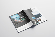Photography Bi-fold Brochure