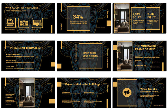 BullPoint PowerPoint Presentation in PowerPoint Templates - product preview 2