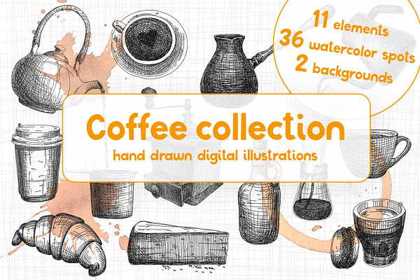 Coffee collection