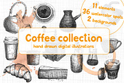 Coffee collection