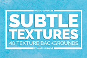 48 Subtle Texture Backgrounds