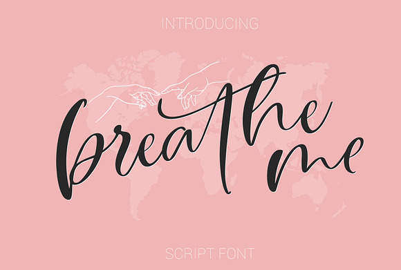 Font Bundle.Fonts & Extras in Fonts - product preview 1