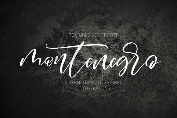 Font Bundle.Fonts & Extras in Fonts - product preview 5