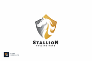Stallion - Logo Template