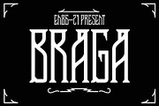 Braga + Extras