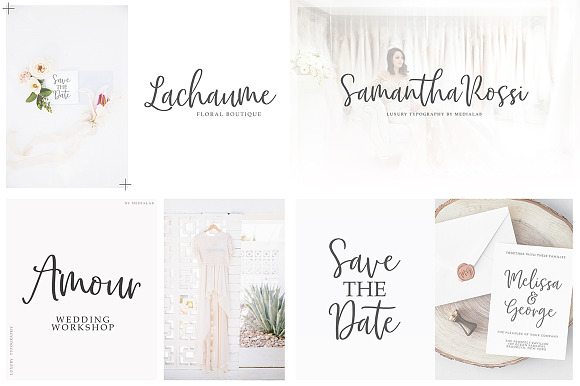 290+ FONTS in 1 BUNDLE in Script Fonts - product preview 8