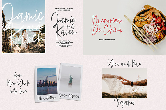 290+ FONTS in 1 BUNDLE in Script Fonts - product preview 9