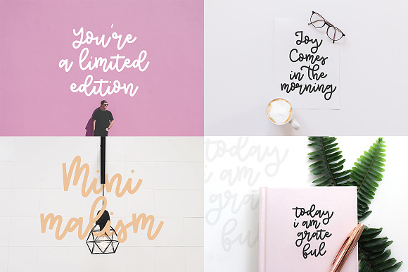290+ FONTS in 1 BUNDLE in Script Fonts - product preview 15