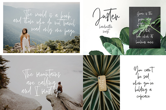 290+ FONTS in 1 BUNDLE in Script Fonts - product preview 20