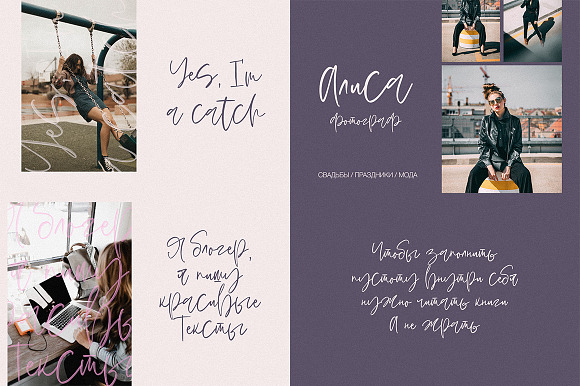 290+ FONTS in 1 BUNDLE in Script Fonts - product preview 29