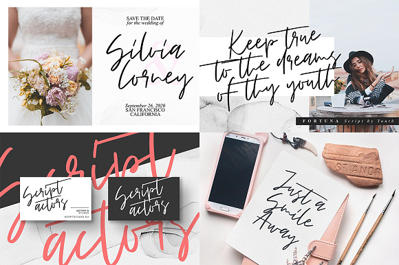 290+ FONTS in 1 BUNDLE in Script Fonts - product preview 30