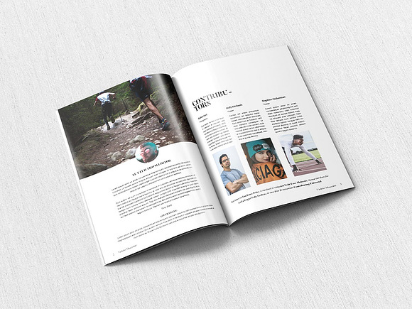Newgate Magazine - 2019 Edition in Magazine Templates - product preview 2