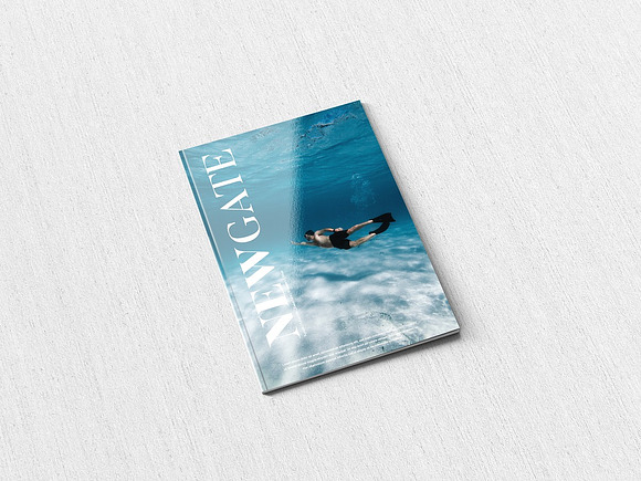 Newgate Magazine - 2019 Edition in Magazine Templates - product preview 10