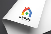 Green Energy Home Logo