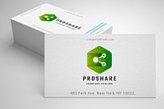 Professional Share Logo