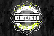Handmade Brush Pack #6 for Photoshop