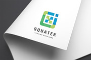 Square Technology Logo