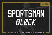 Sportsman Block