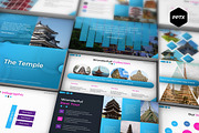 The Temple - Powerpoint Template
