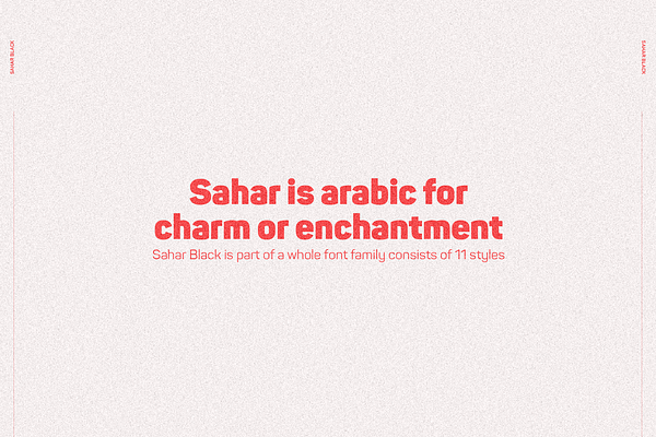 Sahar Black - (Single) 70% Off