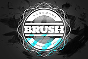 Handmade Brush Pack #4 for Photoshop